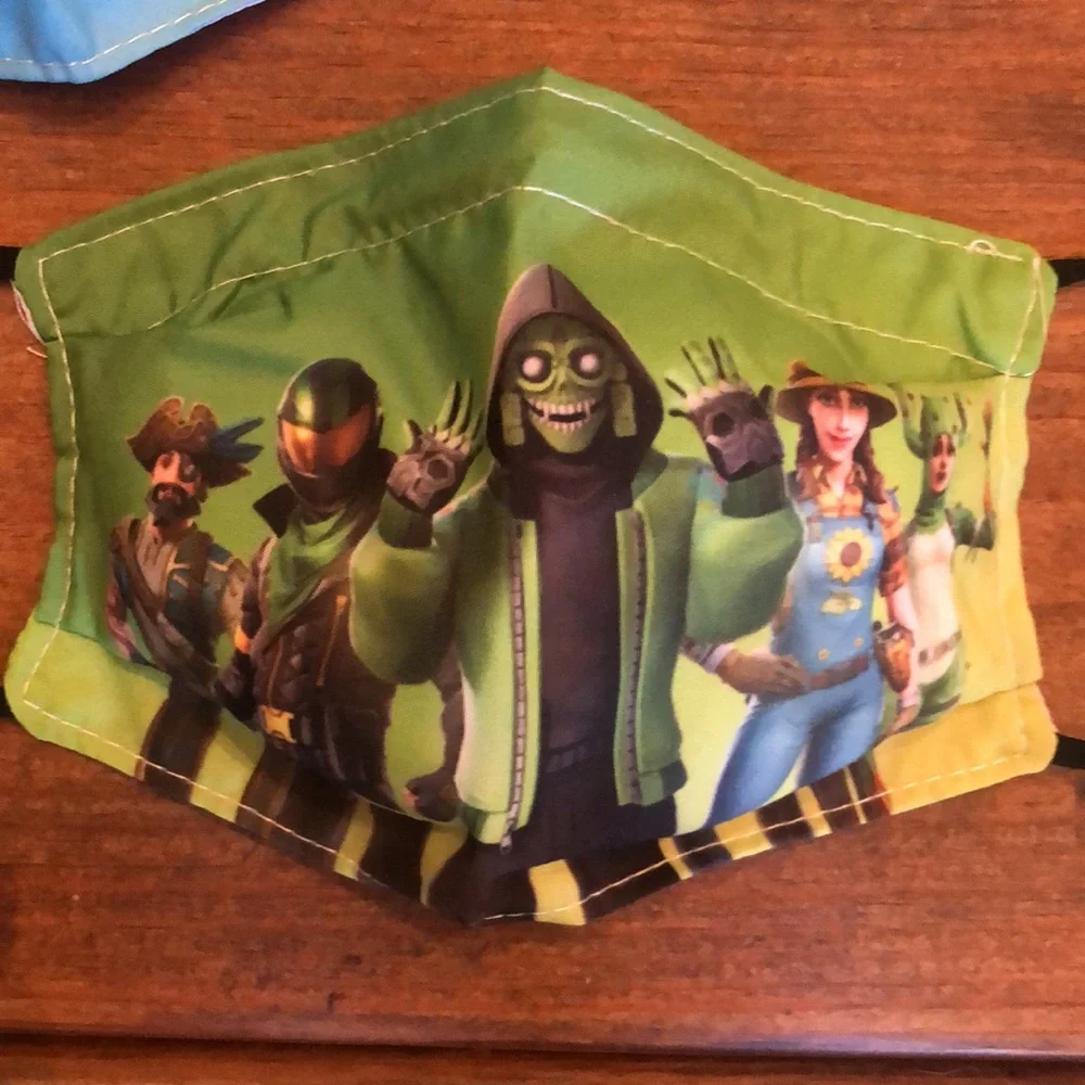 Fortnite Facemasks